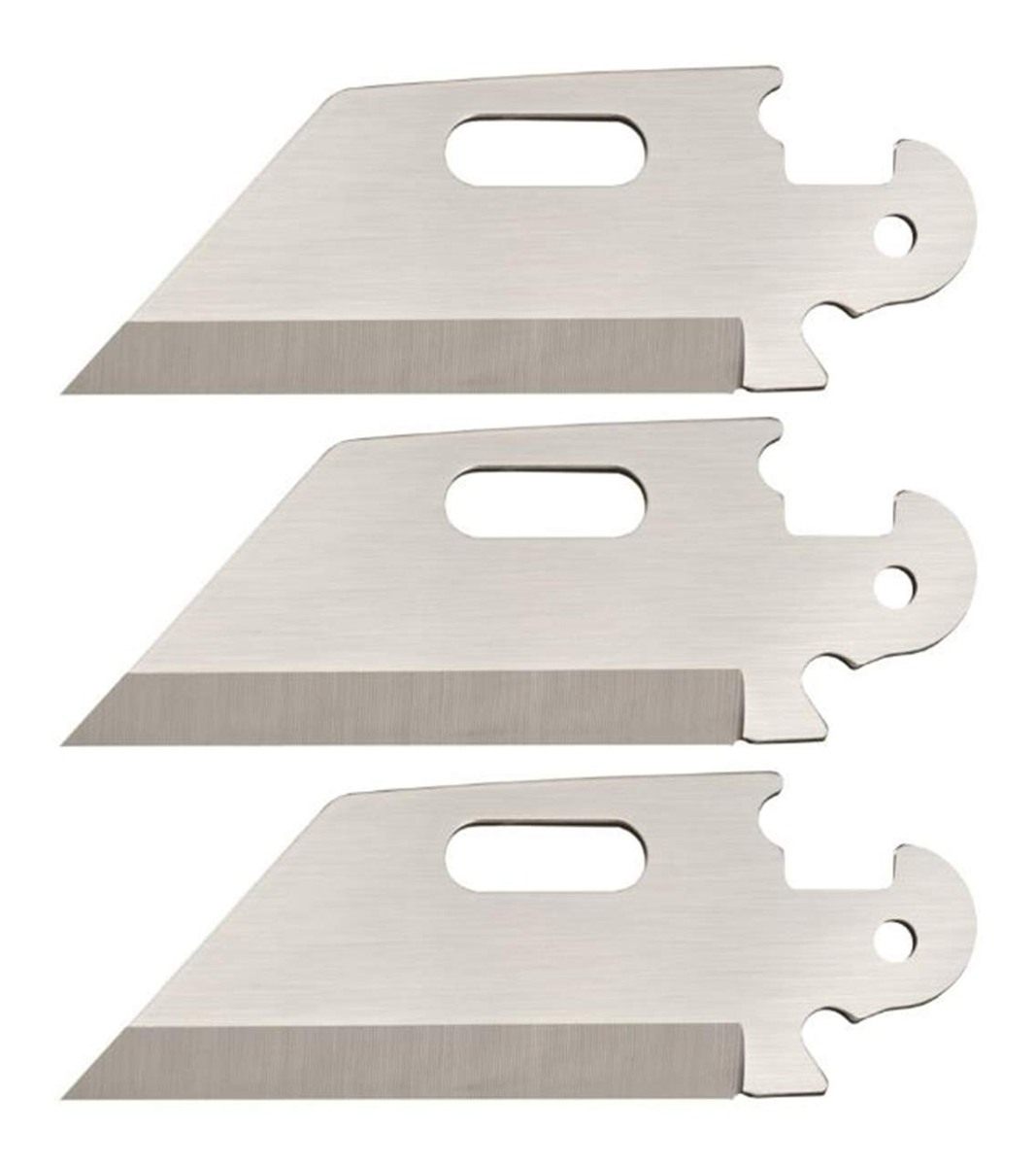 Cold Steel Click-N-Cut Exchangeable Blade Utility Knife, Includes Belt Shea