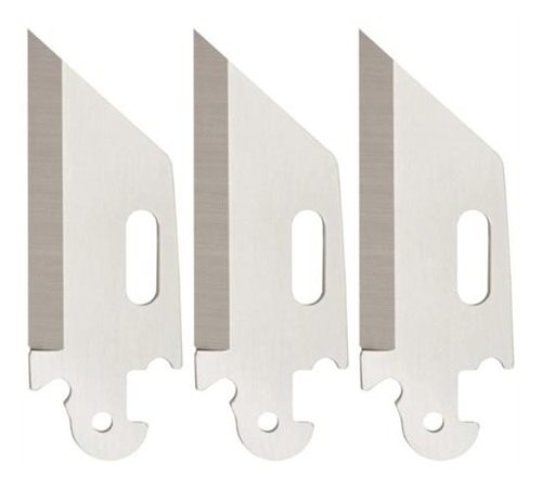 Cold Steel Click-N-Cut Exchangeable Blade Utility Knife, Includes Belt Shea view 2