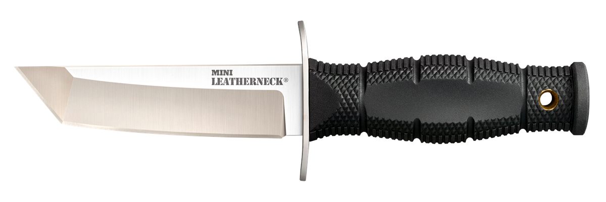Cold Steel Mini Leatherneck Tanto Point Compact Lightweight 3.5in 8CR13MOV view 2