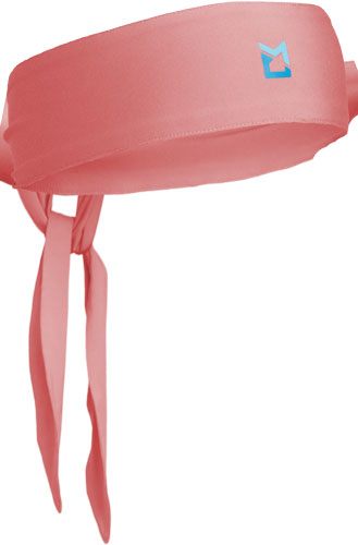 Mobile Warming Cooling Head Wrap Coral