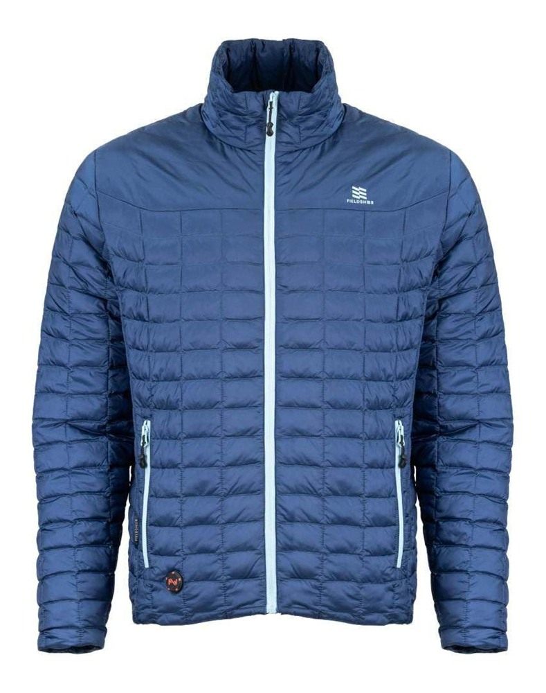 Mobile Warming 7.4V Backcountry Heated Jacket Mens Ensign Blue X-Large