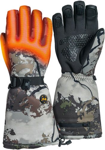 Fieldsheer Mobile Warming Unisex KCX Terrain Heated Glove 7.4V, Ultra - X-L view 2
