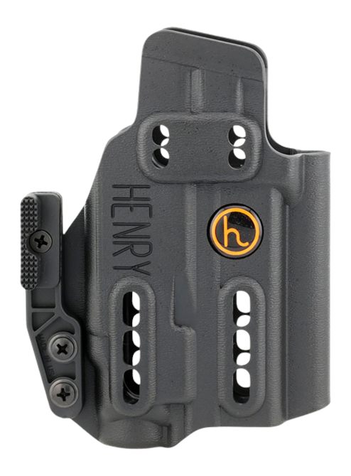 Henry Holsters Ember Aiwb/IWB for Sig P365-XMacro TLR-7 SUB Black Ambi