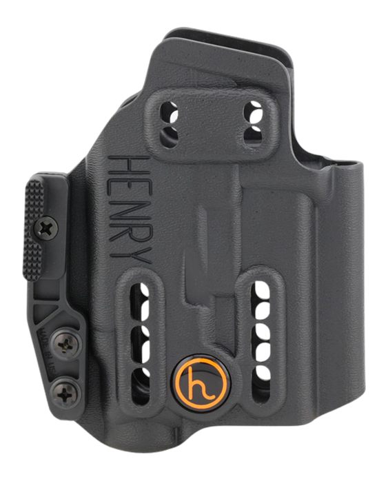 Henry Holsters Ember Aiwb/IWB for Springfield Hellcat Pro TLR-7 SUB Black A