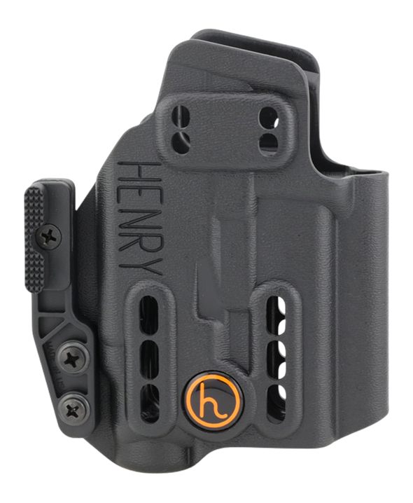 Henry Holsters Ember Aiwb/IWB for Springfield Hellcat TLR-7 SUB Black Ambi