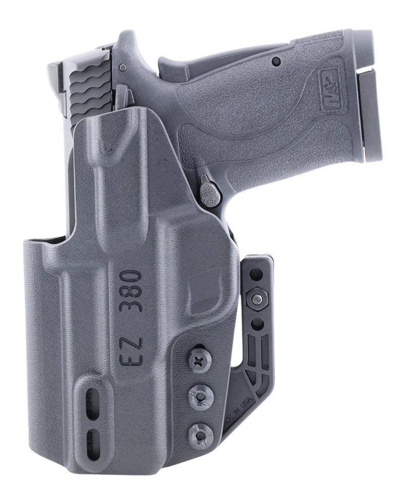 Henry Holsters Cipher Aiwb/IWB for S W M P Shield EZ Black Ambi