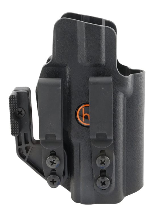 Henry Holsters Cipher Aiwb/IWB for Sig P365-XMacro Black Ambi