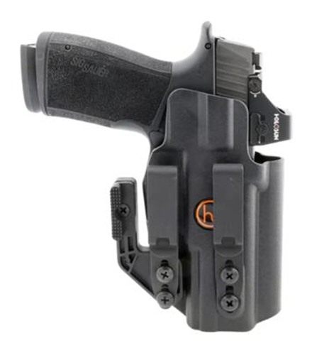 Henry Holsters Cipher Aiwb/IWB for Sig P365-XMacro Black Ambi view 2