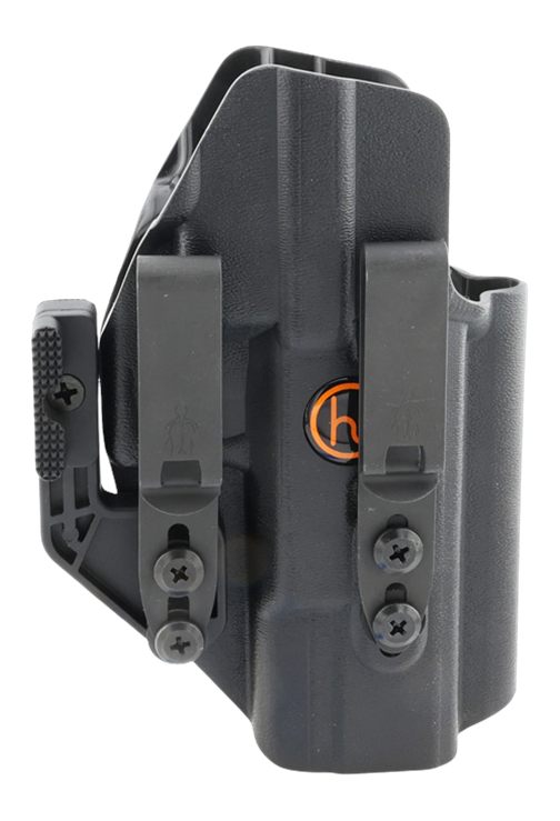 Henry Holsters Cipher Aiwb/IWB for Walther PDP 4.5in Black Ambi