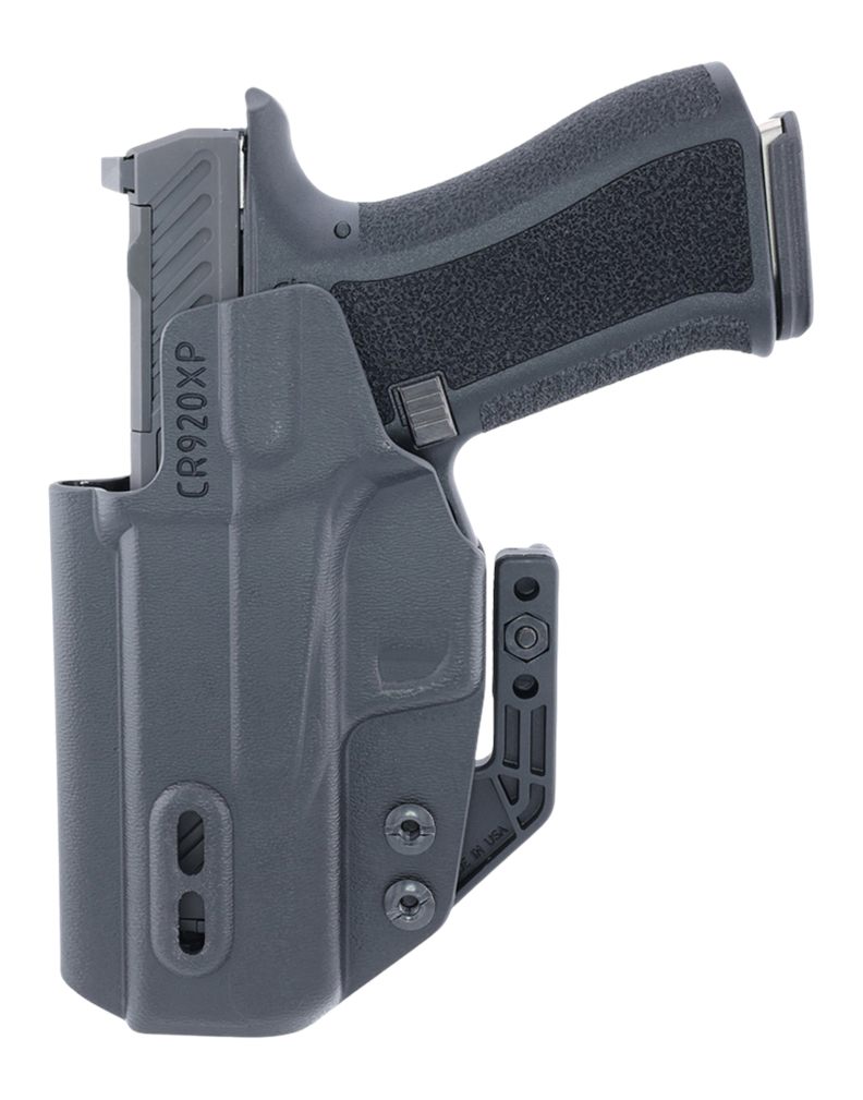 Henry Holsters Cipher Aiwb/IWB for Shadow Systems CR920XP Black Ambi