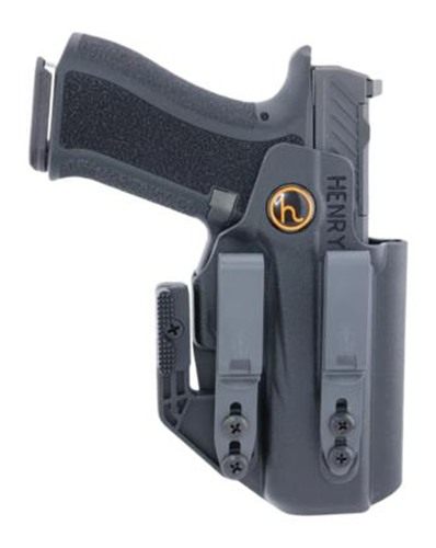 Henry Holsters Cipher Aiwb/IWB for Shadow Systems CR920XP Black Ambi view 2