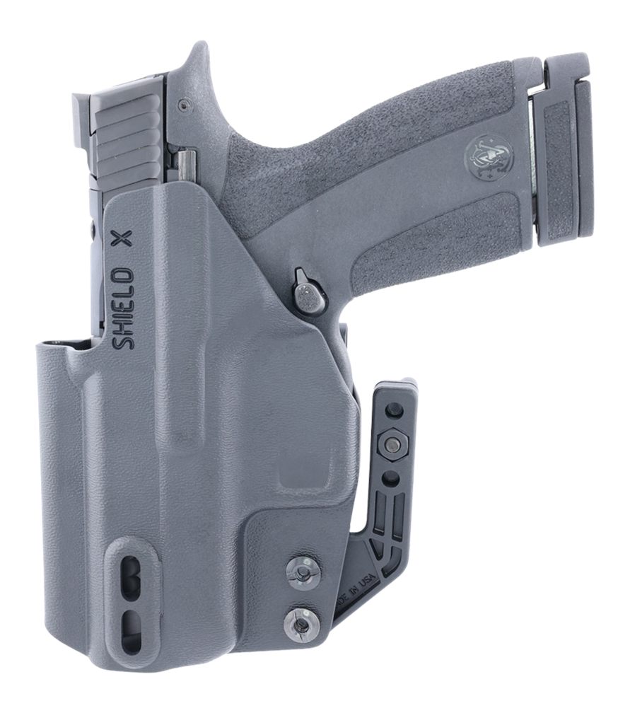 Henry Holsters Cipher Aiwb/IWB for S W M P Shield X Black Ambi
