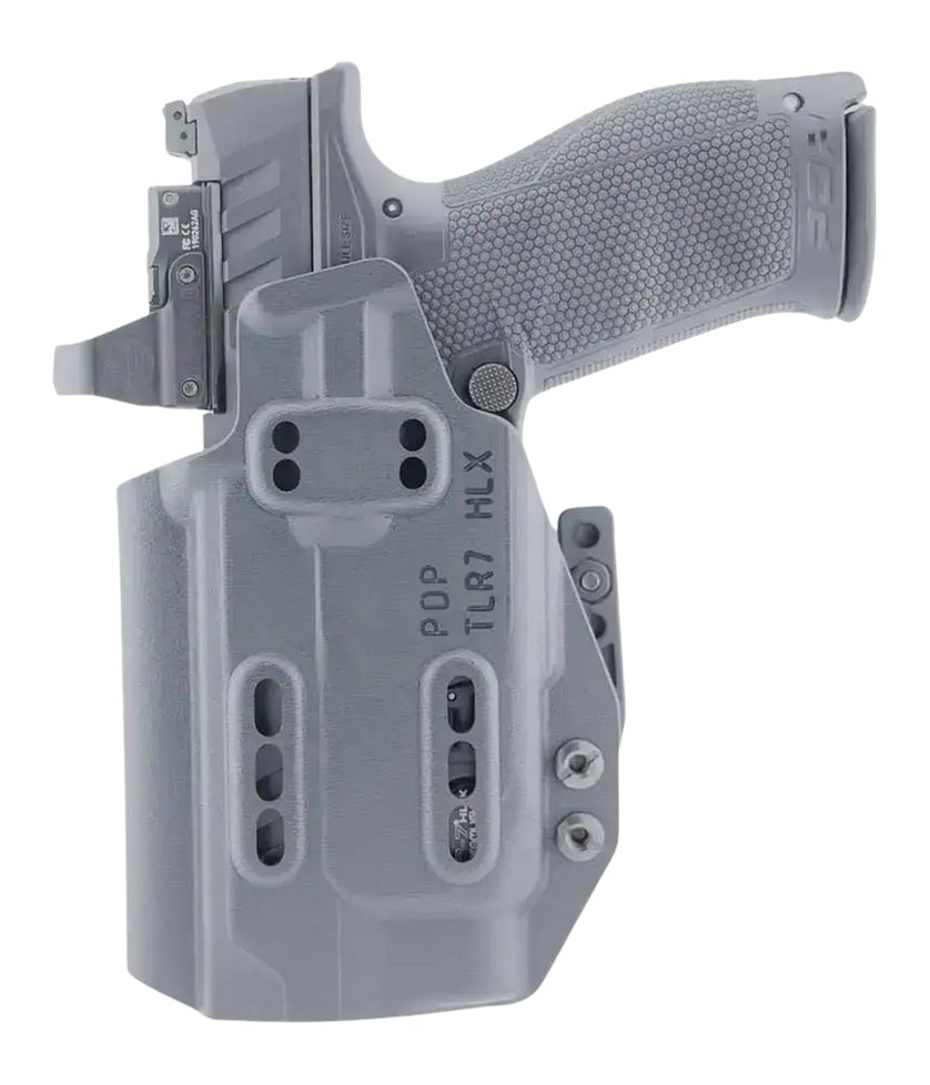Henry Holsters Ember Aiwb/IWB for Walther PDP TLR-7 HL-X Black Ambi