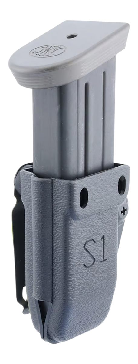 Henry Holsters Steel1 Double Stack 9mm Luger/.40 Single Mag Carrier view 3