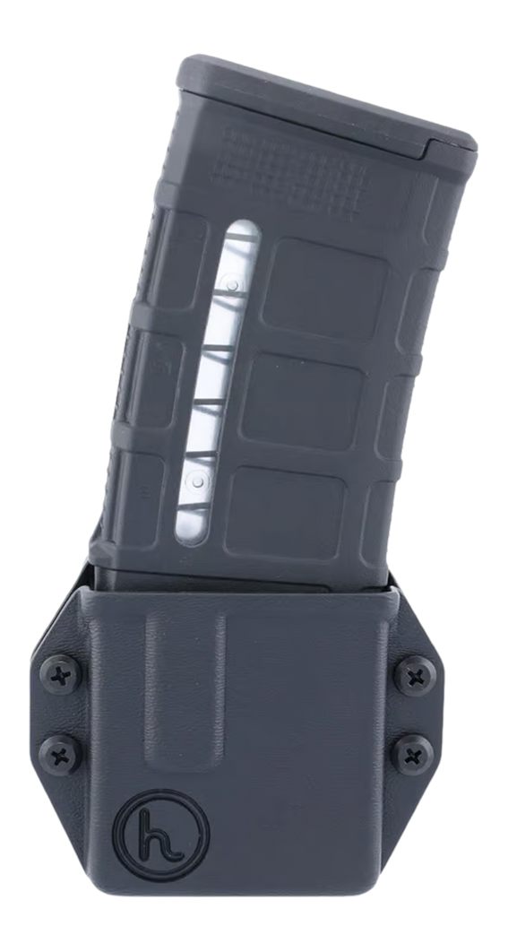 Henry Holsters Duty AR Mag Carrier with Link Black view 3