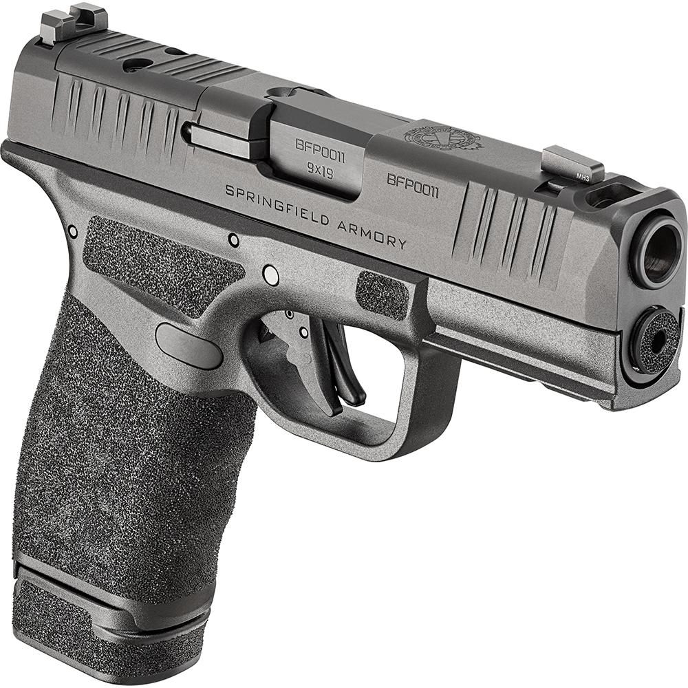 Springfield Gear Pac Hellcat Pro Comp OSP Handgun 9mm Luger 10rd Magazines( view 2
