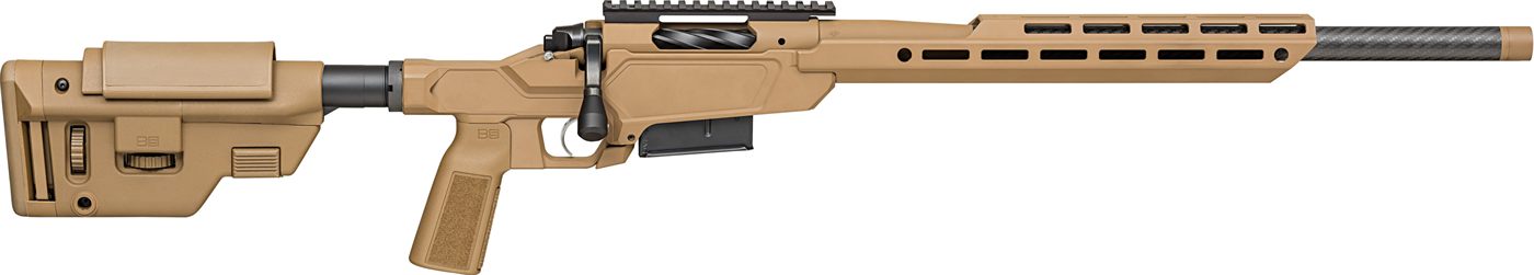 Springfield 2020 Heatseeker 6.5 CM 20in 5RD FDE Carbon FBR view 2