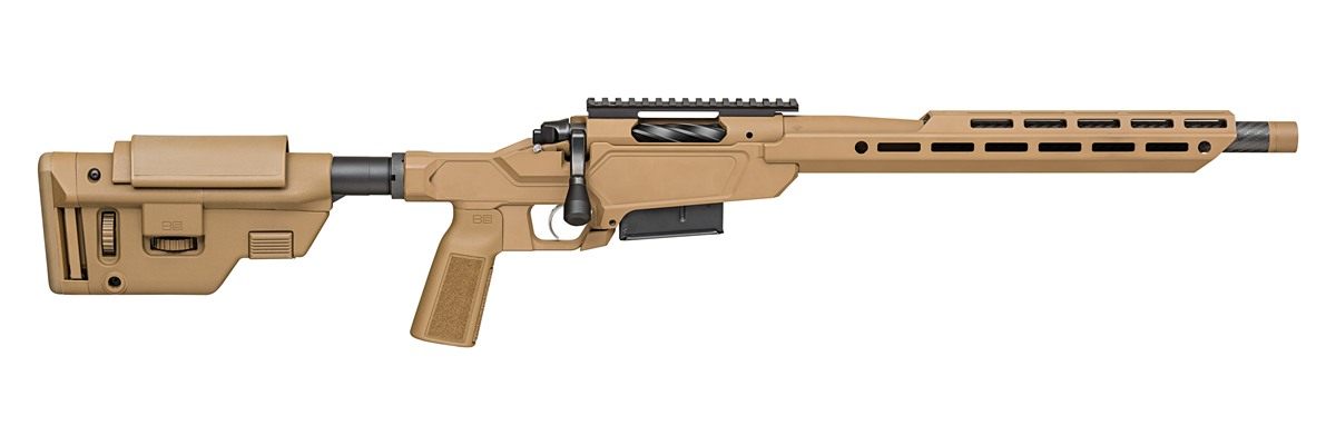 Springfield Armory 2020 Heatseeker 6.5 CM 22in 5RD FDE Carbon FBR