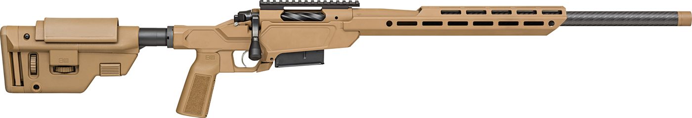 Springfield Armory 2020 Heatseeker 6.5 CM 22in 5RD FDE Carbon FBR view 2