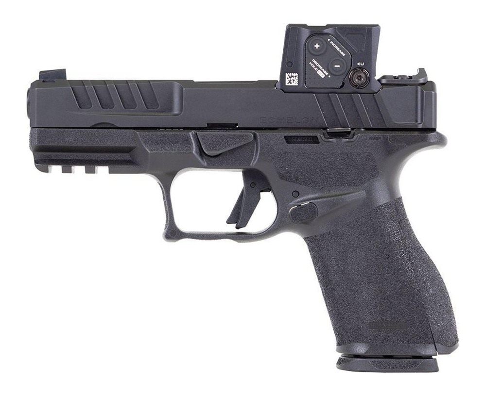Springfield Echelon 4.0C Compact Handgun 9mm Luger 15(1) 18(1)rd Magazines view 5