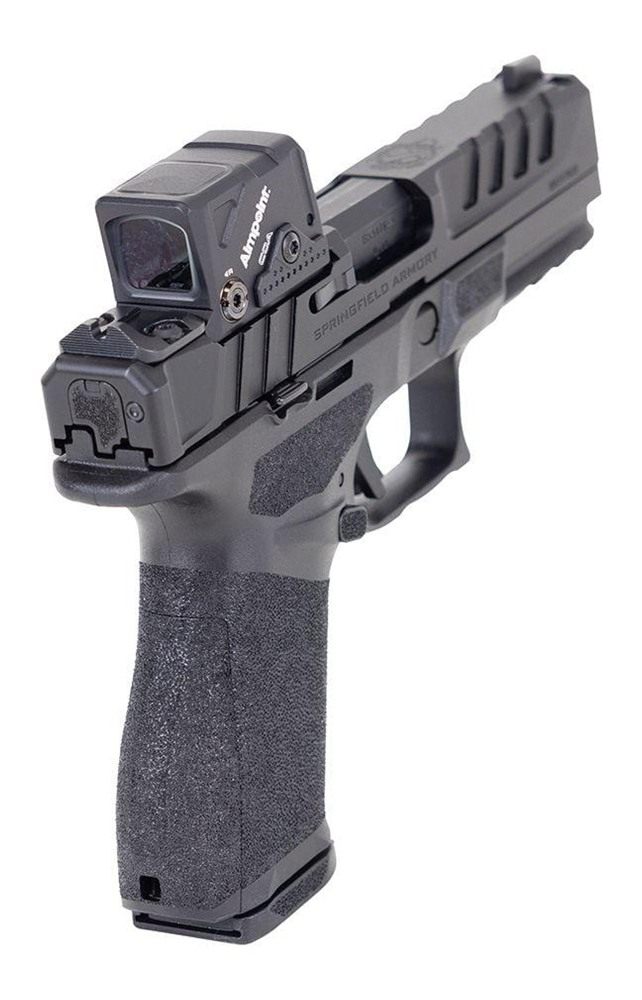 Springfield Echelon 4.0C Compact Handgun 9mm Luger 15(1) 18(1)rd Magazines view 6