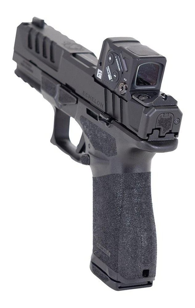Springfield Echelon 4.0C Compact Handgun 9mm Luger 15(1) 18(1)rd Magazines view 7