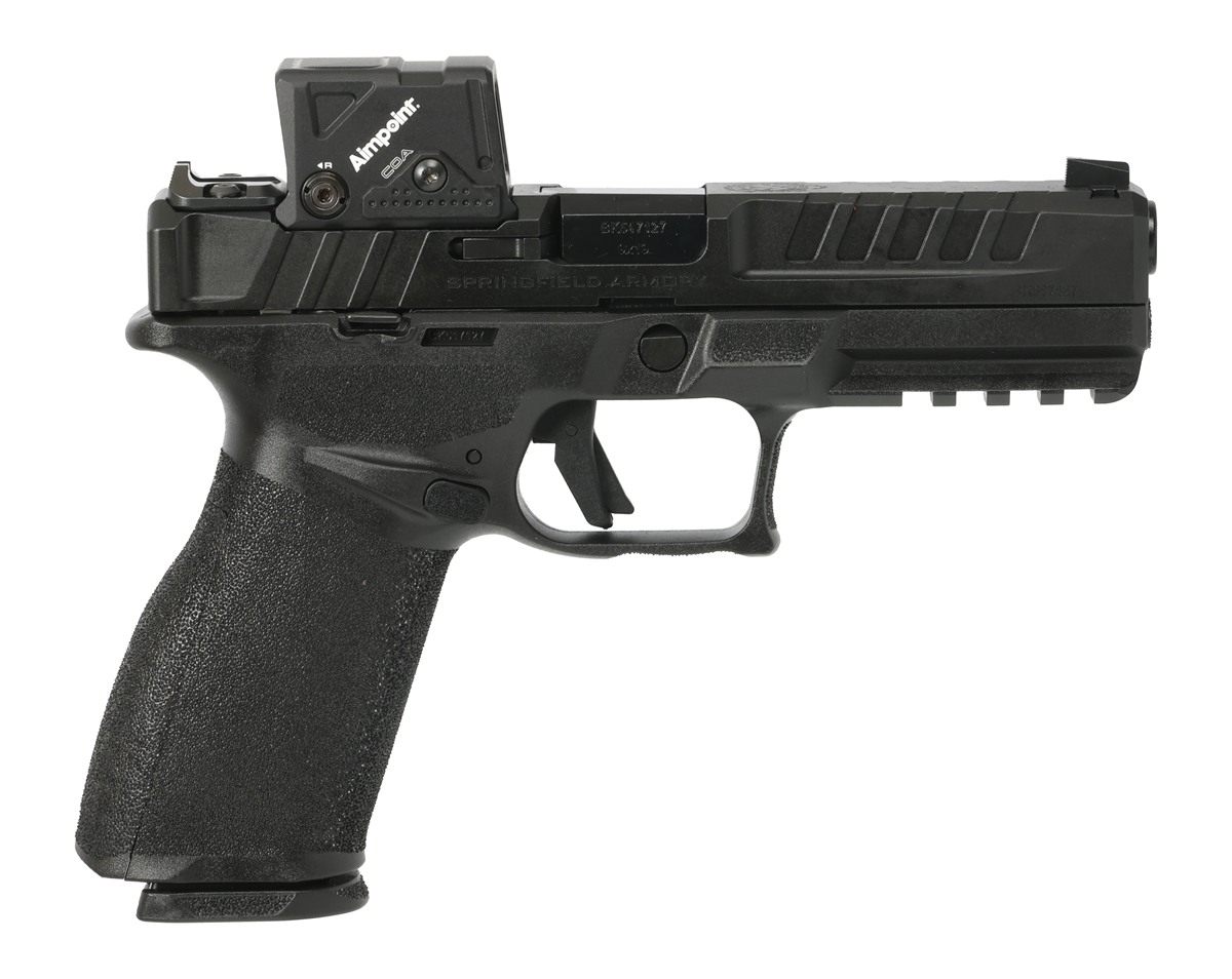 Springfield Armory Echelon 4.5F Handgun 9mm Luger 17rd (1) 20rd Magazines 4