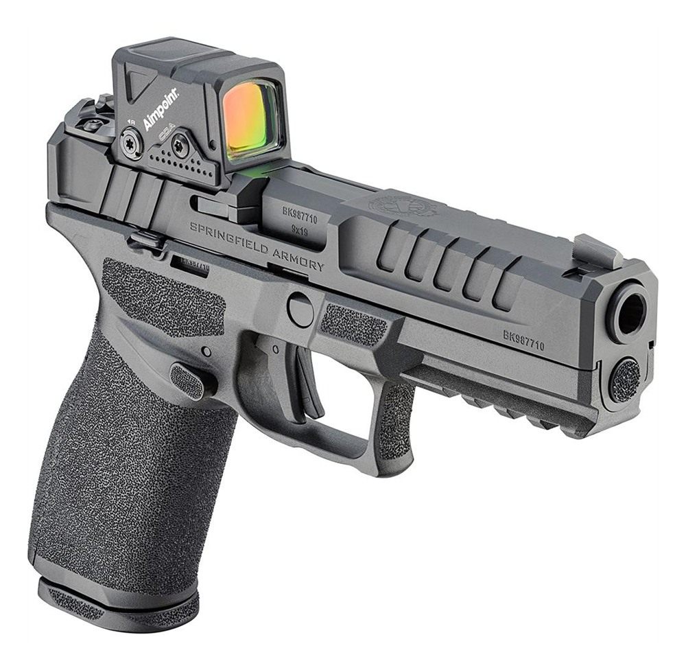 Springfield Armory Echelon 4.5F Handgun 9mm Luger 17rd (1) 20rd Magazines 4 view 5