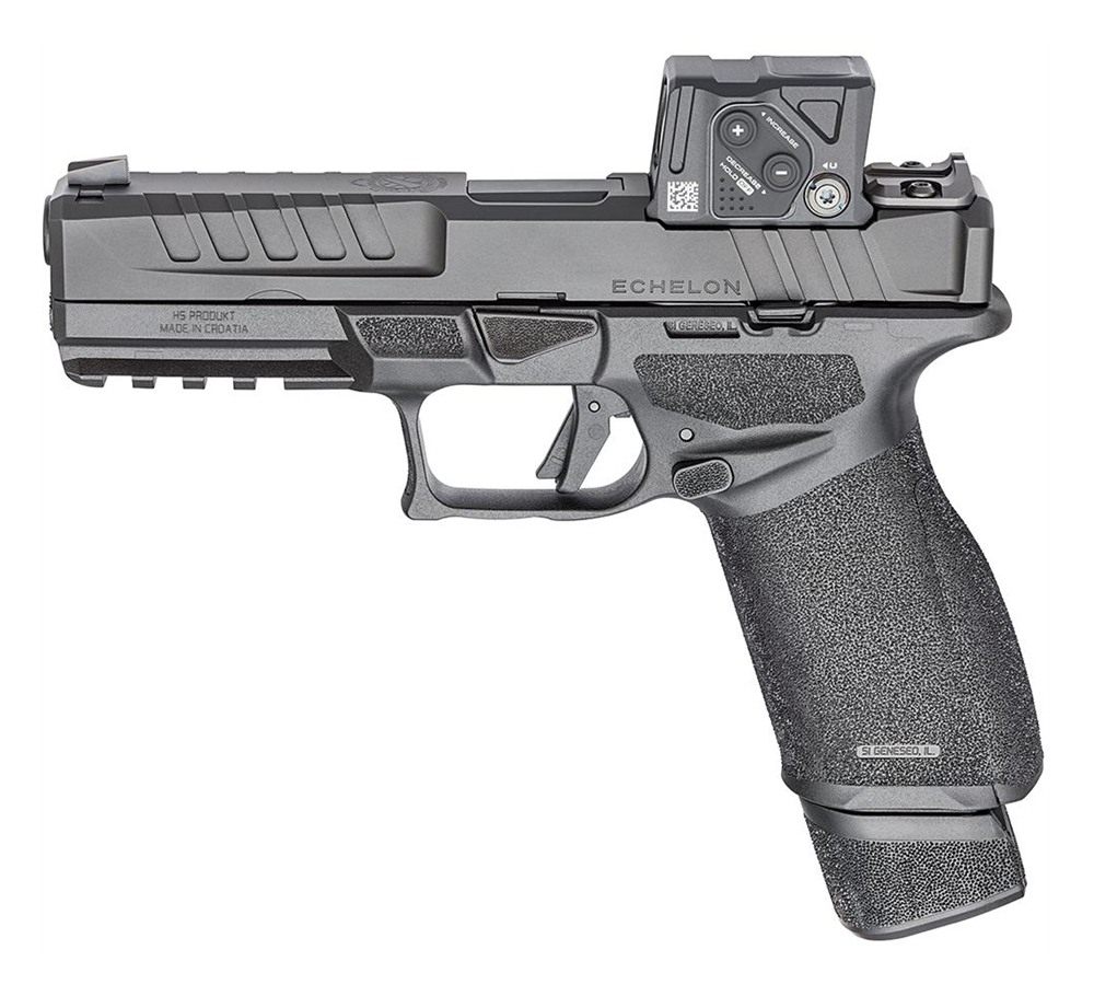 Springfield Armory Echelon 4.5F Handgun 9mm Luger 17rd (1) 20rd Magazines 4 view 6