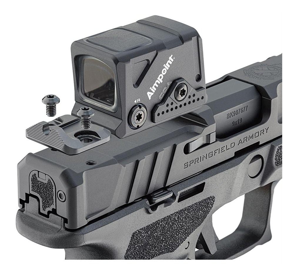 Springfield Armory Echelon 4.5F Handgun 9mm Luger 17rd (1) 20rd Magazines 4 view 7