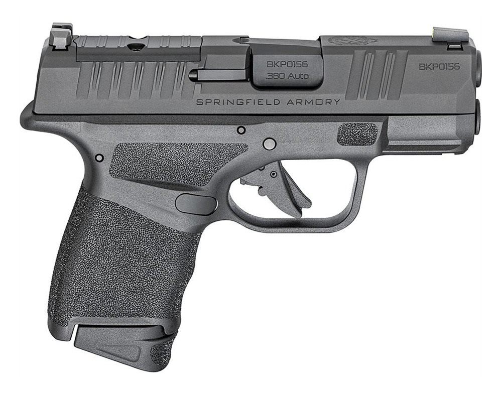 Springfield Gear Pac Hellcat Micro-Compact OSP Handgun .380 Auto 11(1) 13(3 view 6