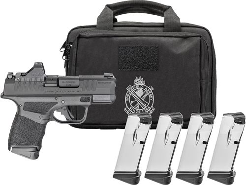 Springfield Gear Pac Hellcat Micro-Compact OSP Handgun .380 Auto 11(1) 13(3 view 7