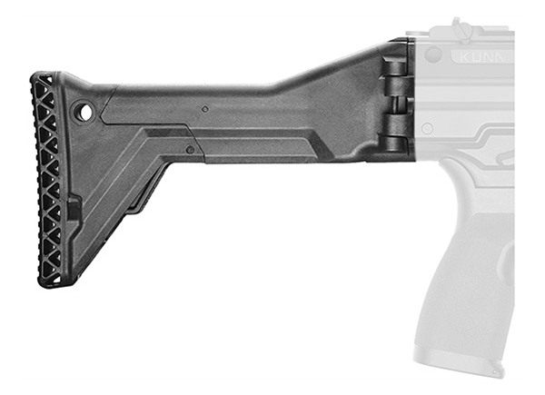 Springfield Armory Kuna Adjustable Folding Rifle Stock Black