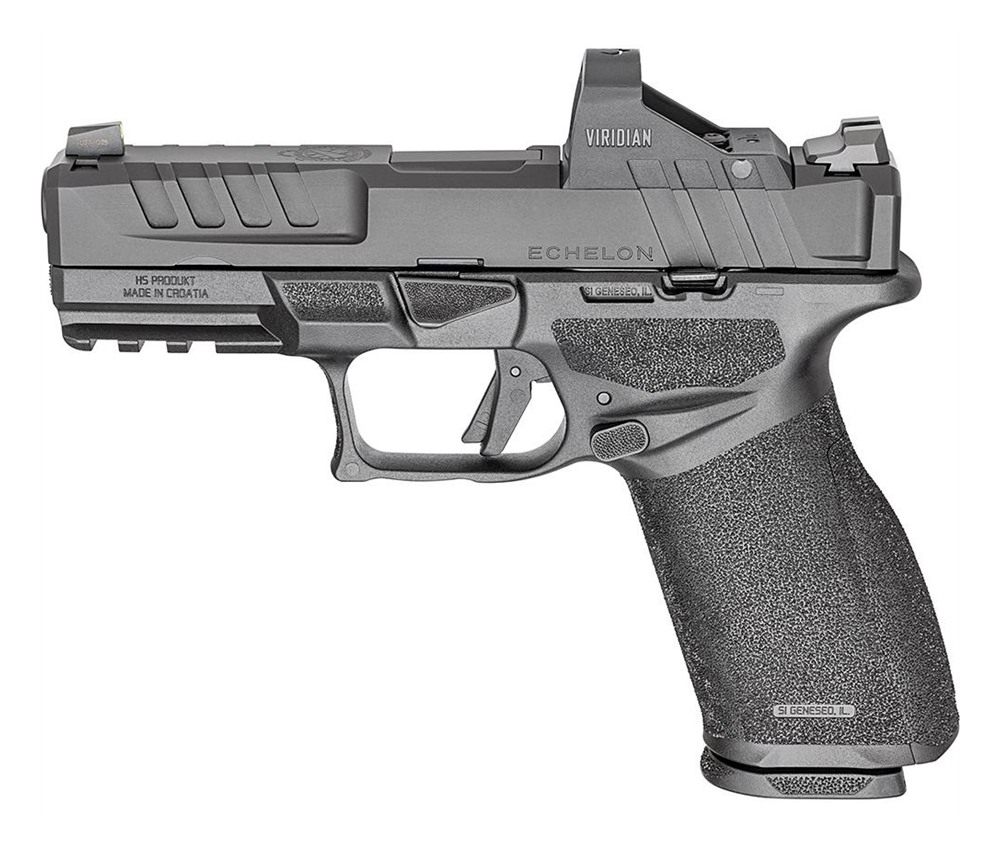 Springfield Armory EC9409BFCLCPAC Echelon 40F.C Gear Pac 9mm Luger 10+1 4in view 4