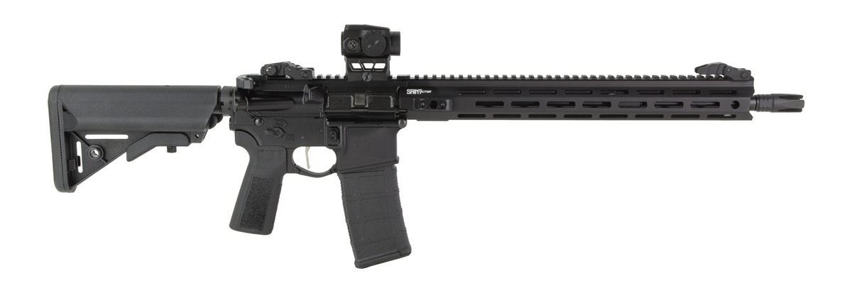 Springfield Armory STV916556BV2B5PAC Saint Victor V2 Gear Pac 5.56 Nato 30+ view 2