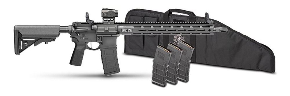 Springfield Armory STV916556BV2B5PAC Saint Victor V2 Gear Pac 5.56 Nato 30+ view 7