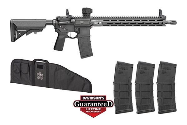 Springfield Armory STV916556BV2B5PAC Saint Victor V2 Gear Pac 5.56 Nato 30+ view 8