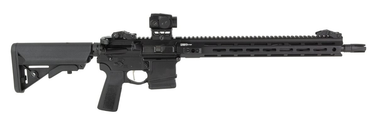 Springfield Armory STV916556BLCV2B5PAC Saint Victor V2 Gear Pac 5.56 Nato 1 view 2