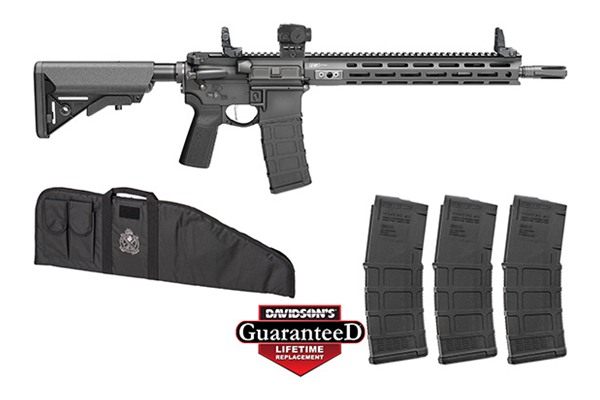 Springfield Armory STV914556BV2B5PAC Saint Victor V2 Gear Pac 5.56 Nato 30+ view 2