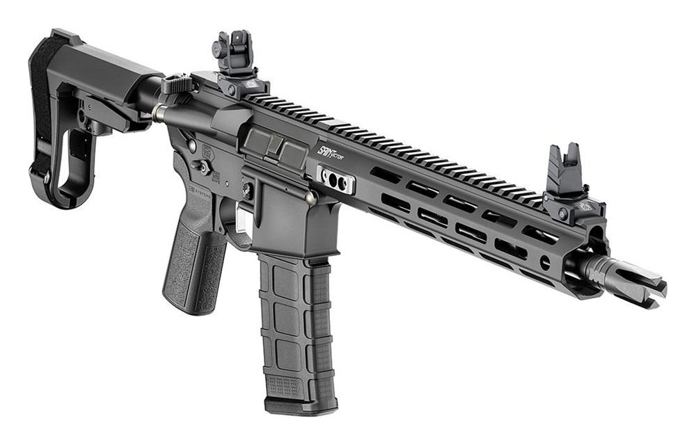 Springfield Armory STV9115556BPV2PAC Saint Victor V2 Gear Pac 5.56 Nato 30+ view 2