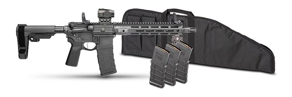 Springfield Armory STV9115556BPV2PAC Saint Victor V2 Gear Pac 5.56 Nato 30+ view 6