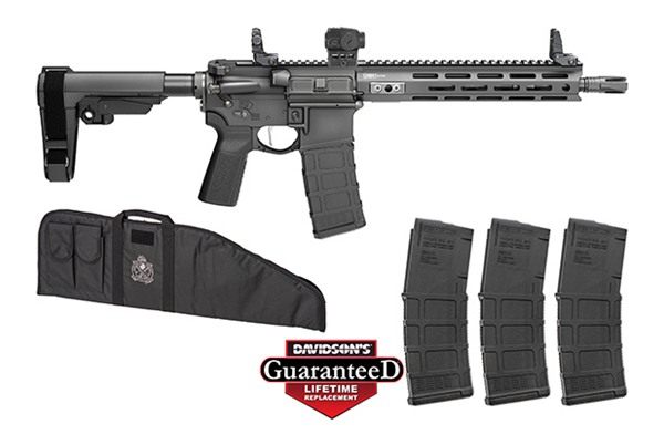 Springfield Armory STV9115556BPV2PAC Saint Victor V2 Gear Pac 5.56 Nato 30+ view 7