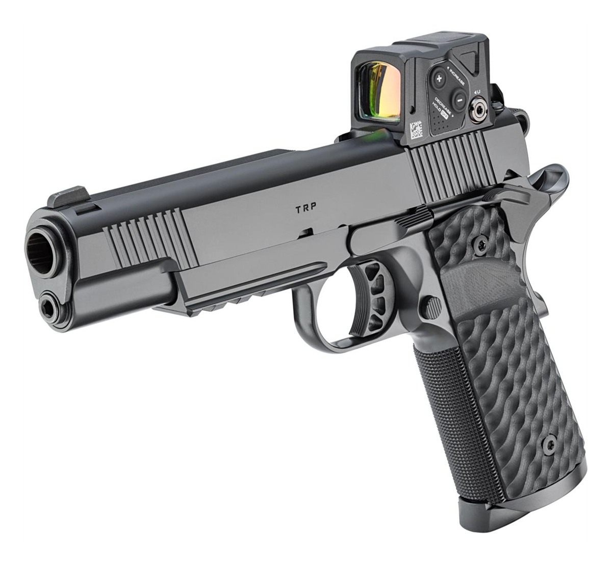 Springfield Armory PC9125LRCOA 1911 TRP 45 ACP 8+1 5in Match Grade Barrel view 2