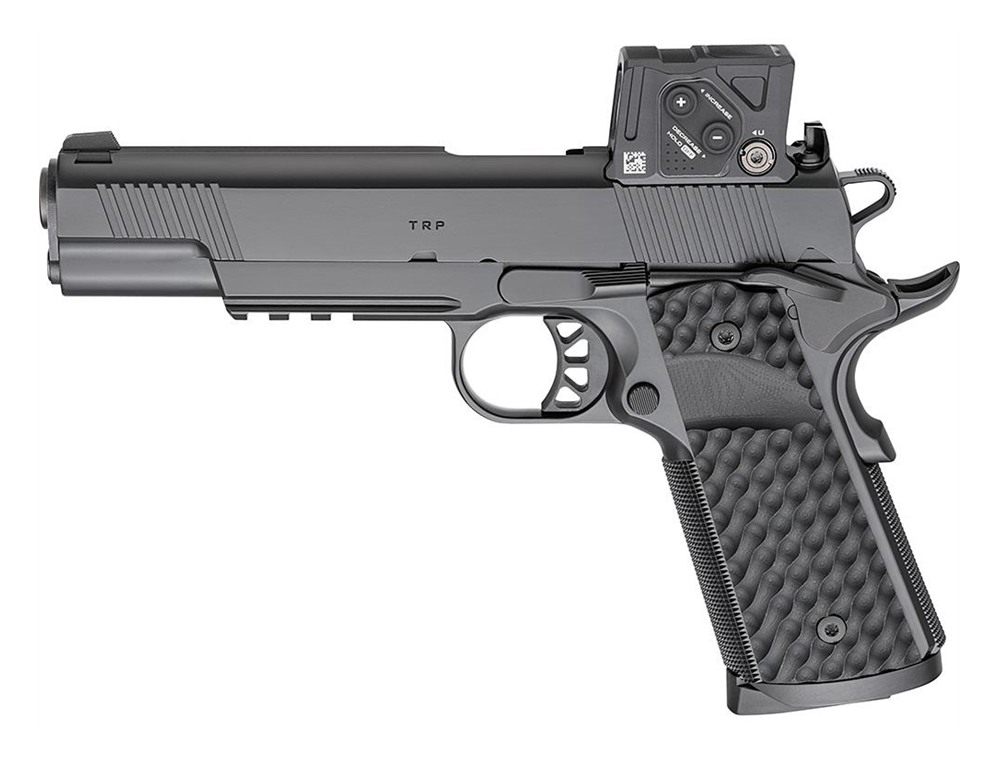 Springfield Armory PC9125LRCOA 1911 TRP 45 ACP 8+1 5in Match Grade Barrel view 4
