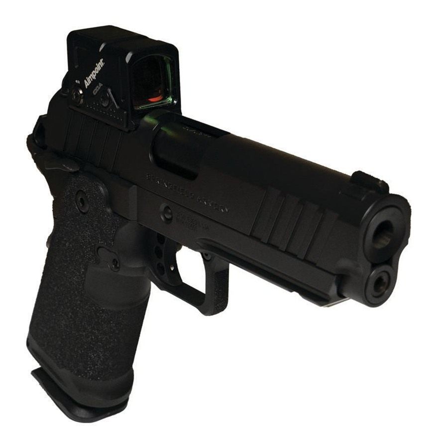 Springfield Armory PH9117COA 1911 DS Prodigy 9mm Luger 15+1 4.25in Match Gr view 4