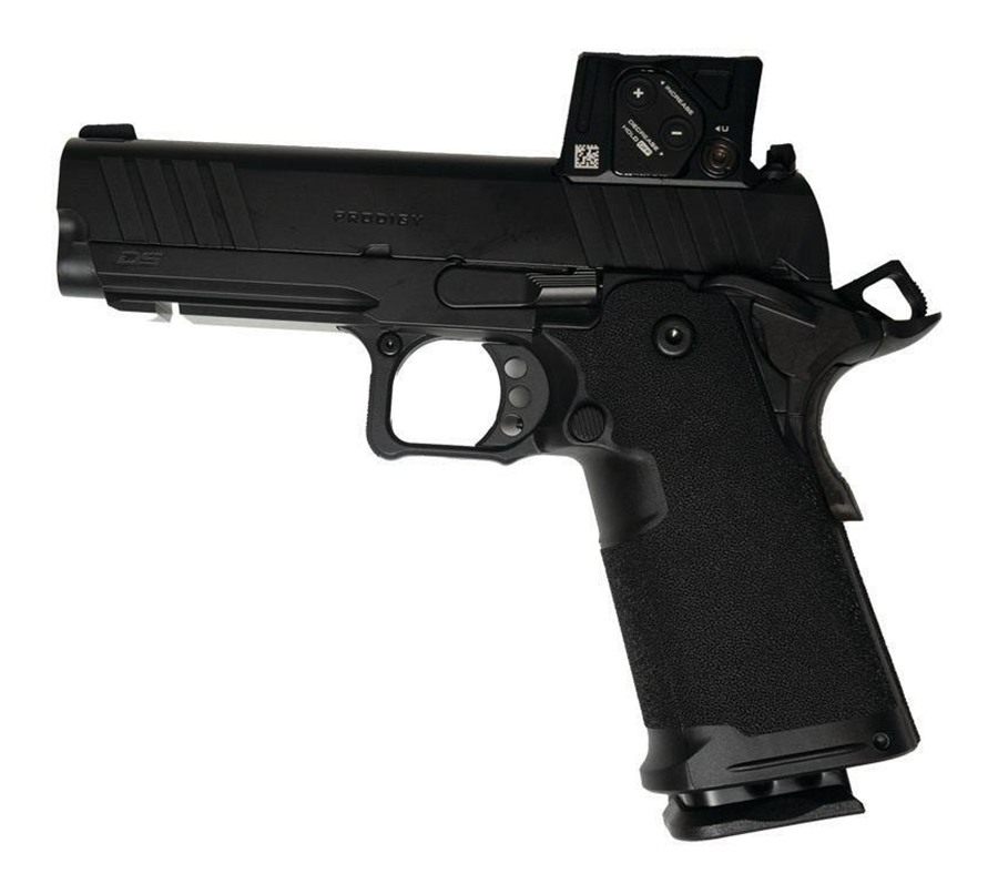 Springfield Armory PH9117COA 1911 DS Prodigy 9mm Luger 15+1 4.25in Match Gr view 5