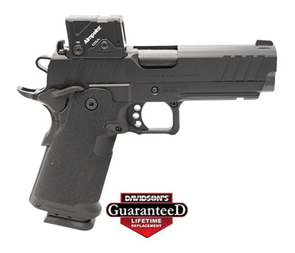 Springfield Armory PH9117COA 1911 DS Prodigy 9mm Luger 15+1 4.25in Match Gr view 6