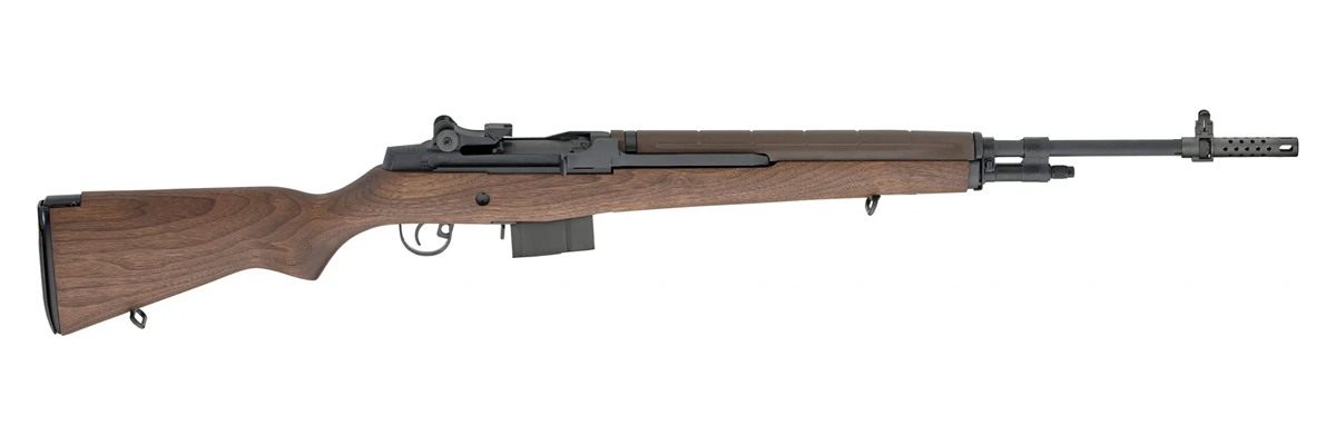 Springfield Armory MA9102 M1A Standard Issue 308 Win/7.62x51mm 10+1 22in Bl