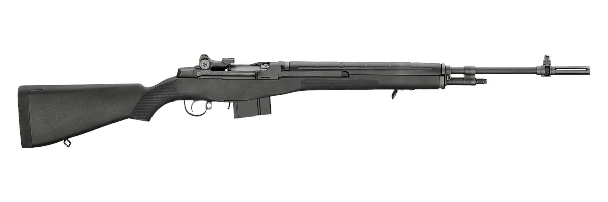 Springfield Armory MA9106 M1A Standard Issue 308 Win/7.62x51mm 10+1 22in Bl