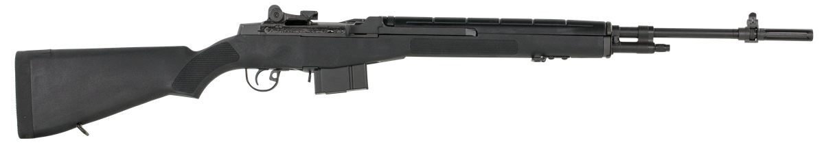 Springfield Armory MA9226 M1A Loaded 308 Win/7.62x51mm 10+1 22in Black Park view 2